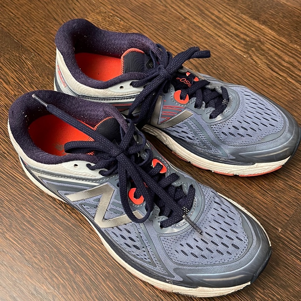 New balance sneakers size 8.5